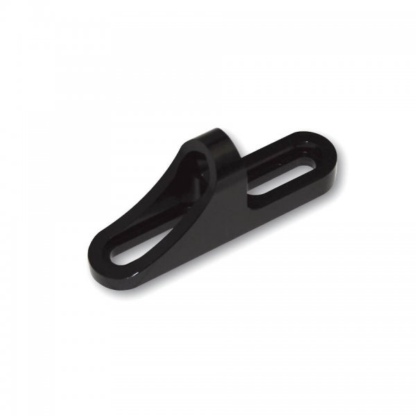 HIGHSIDER Universal-Adapter, 76mm lang, Schraublochabstand 21-58mm für