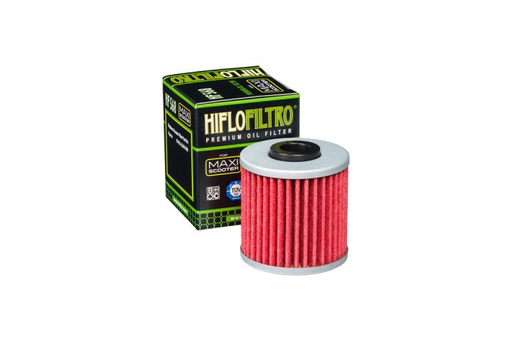 HIFLO Filter Ölfilter HF568 Xciting 400 D6