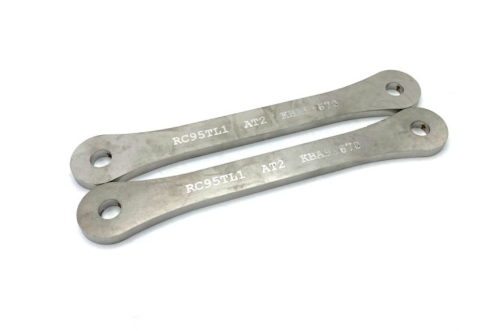 alpha Technik Tieferlegungssatz 30mm Honda X-ADV,ADV750; Typ RC95; Modelljahr 2017-
