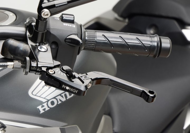 PROTECH Hebel Kupplungshebel Race fÃ¼r R 1200 GS R12W für R 1200 GS R12W