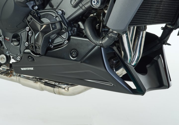 BODYSTYLE Bugspoiler fÃ¼r MT-09 / SP RN87 für MT-09 / SP RN87/RN89/RN90