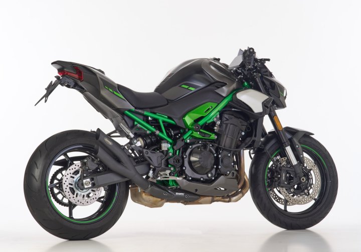 HURRIC Pro 2 fÃ¼r Z900 ZR900B/D für Z900 ZR900B/D