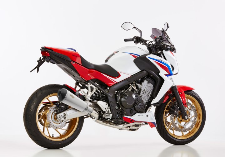SHARK DSX-7 fÃ¼r CB650F RC75 für CB650F RC75