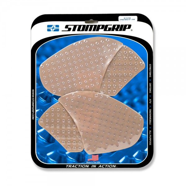 Stompgrip klar, für diverse Ducati Modelle Streetfighter V4 FA