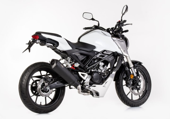 SHARK DSX-10 fÃ¼r CB125R JC79 für CB125R JC79