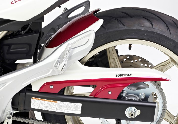 BODYSTYLE Hinterradabdeckung fÃ¼r Gladius 650 WVCX für Gladius 650 WVCX