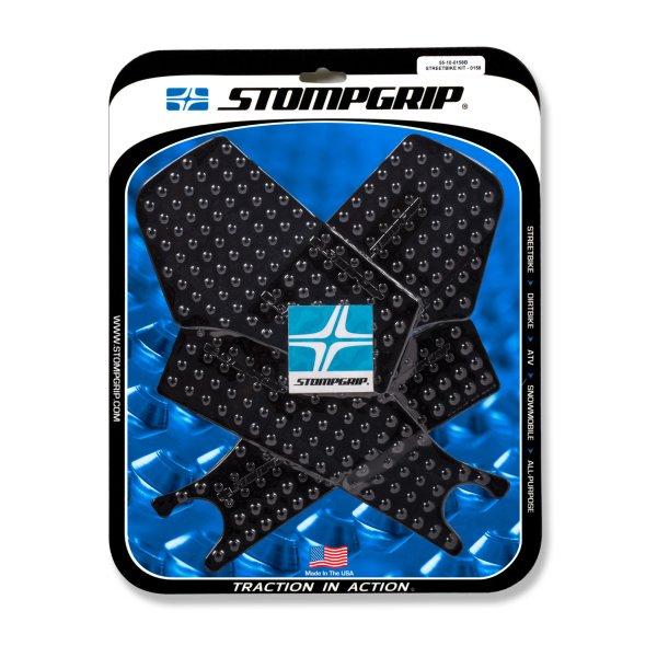 Stompgrip schwarz, Honda CRF250 Rally CRF250 Rally MD44