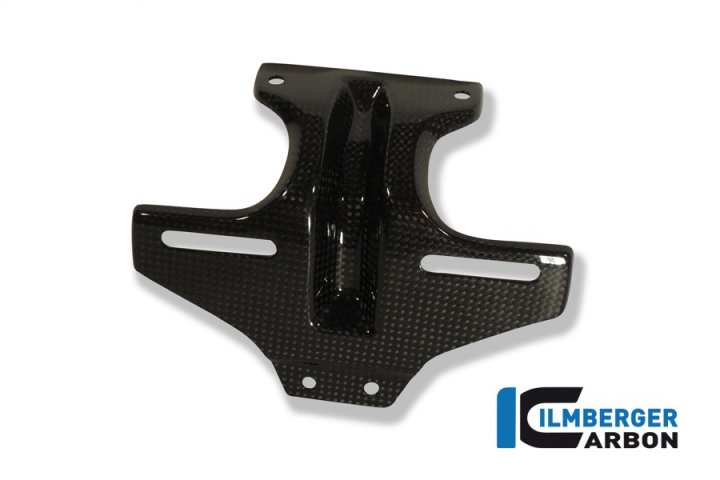 Ilmberger Carbon Nummerntafelhalter, Carbon für XB9R Firebolt XB1