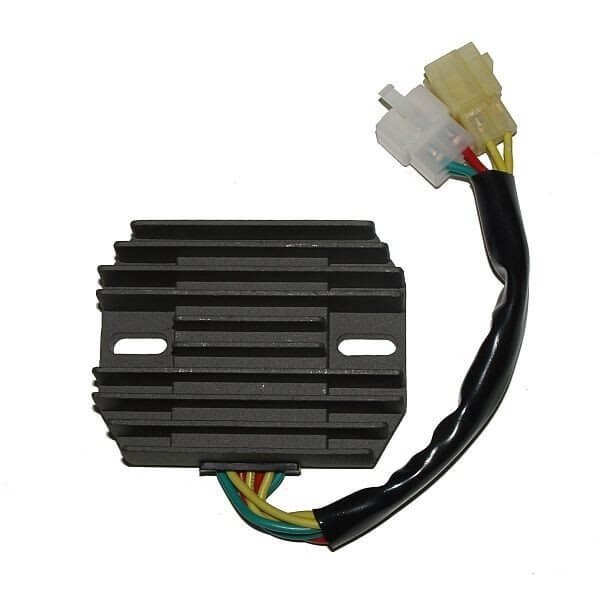ElectroSport Laderegler ESR 537 für Monster 796 - 64 KW