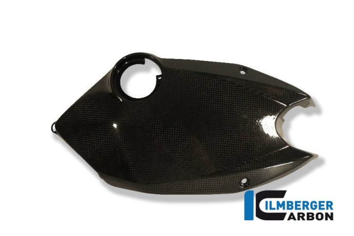 Ilmberger Carbon Obere Tankabdeckung, Carbon für Nuda 900 A7