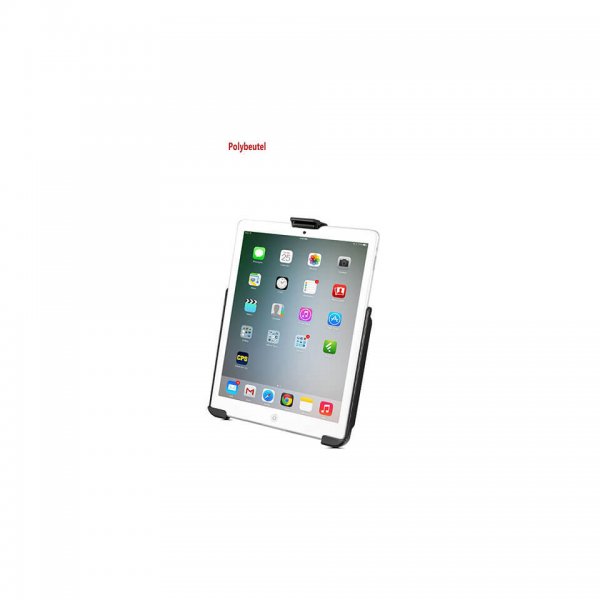 RAM Mounts Gerätehalteschale für Apple iPad mini 1-3 (ohne Schutzhüllen/-gehäuse) für