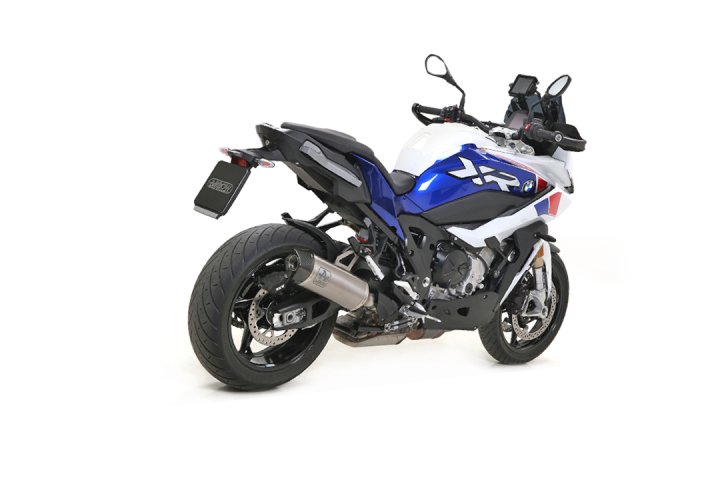 ARROW Auspuff RACE TECH für BMW S1000XR 2020-, Titan