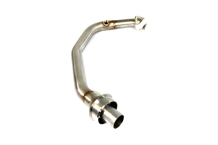 ARROW Racing-Krümmer für Husqvarna Svartpilen 401 2020- Vitpilen 401 2020- , ohne Katalysator