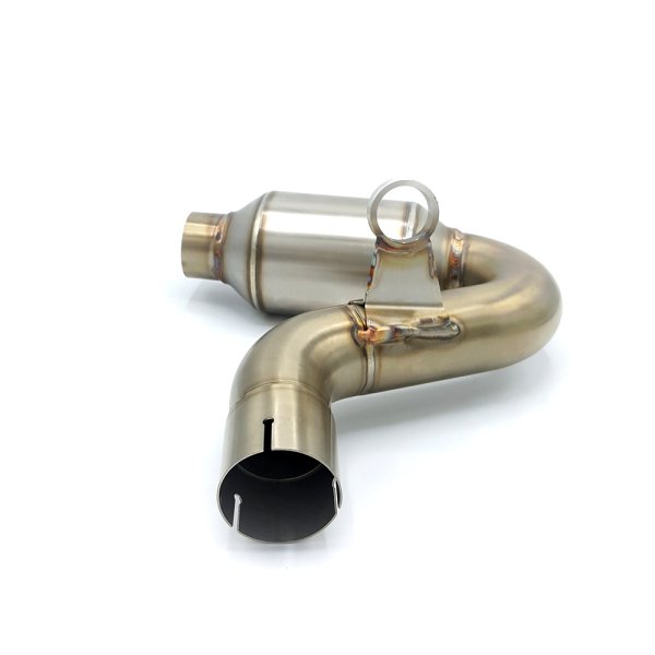 ARROW Zwischenrohr BMW F900R F900XR 2020- Edelstahl