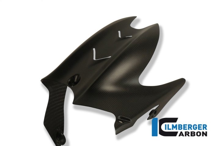 Ilmberger Carbon Kotflügel hinten, Carbon für Diavel 1200 G1