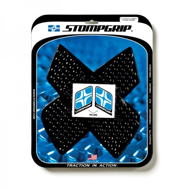 Stompgrip schwarz, für diverse Modelle RST1000 Mille Futura PW ST2 944 S1 NM4 Vultus RC82 Norge 120