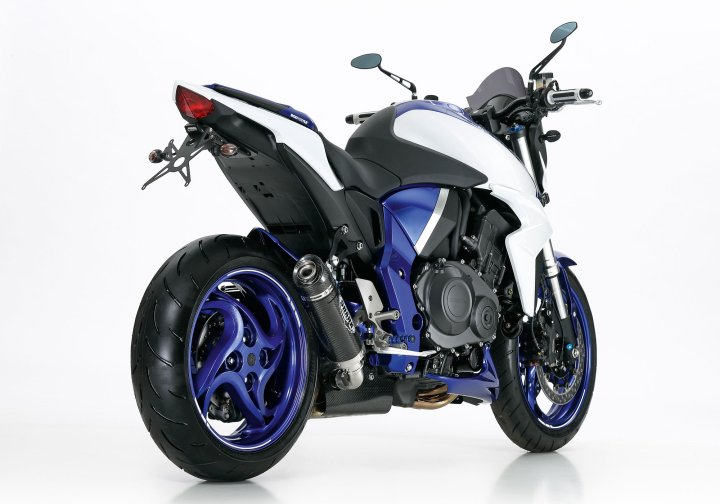 SHARK Street GP fÃ¼r CB1000R SC60 für CB1000R SC60