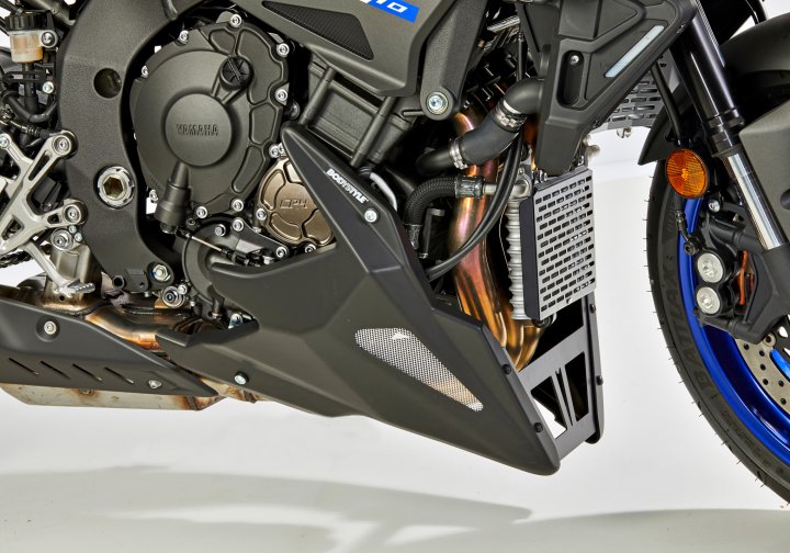 BODYSTYLE Bugspoiler fÃ¼r MT-10 / SP RN45 für MT-10 / SP RN45