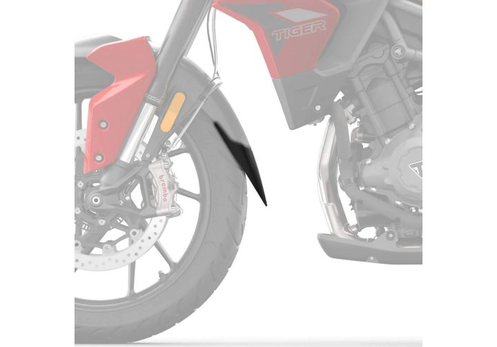 BODYSTYLE KotflÃ¼gelverlÃ¤ngerung vorne fÃ¼r Tiger 900 / GT C701 für Tiger 900 / GT C701
