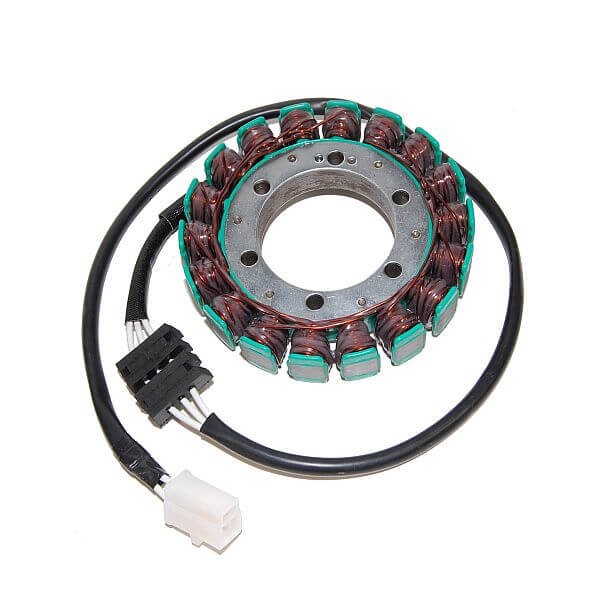 ElectroSport Stator ESG091 für Lichtmaschine für XV 535 N Virago - 25 KW