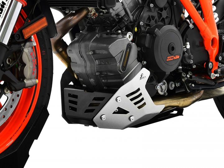 ZIEGER Motorschutz KTM 1290 Superduke R BJ 2014-19 für 1290 Super Duke GT