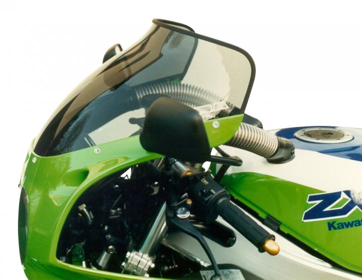 MRA Spoilerscheibe S farblos ZXR 750 ZX750H