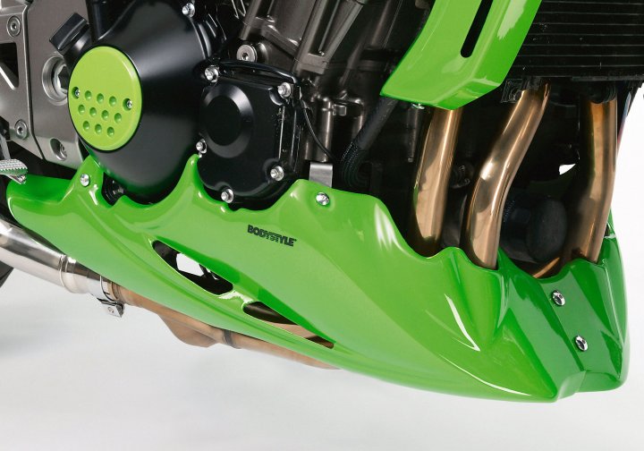 BODYSTYLE Bugspoiler fÃ¼r Z1000 ZRT00A für Z1000 ZRT00A