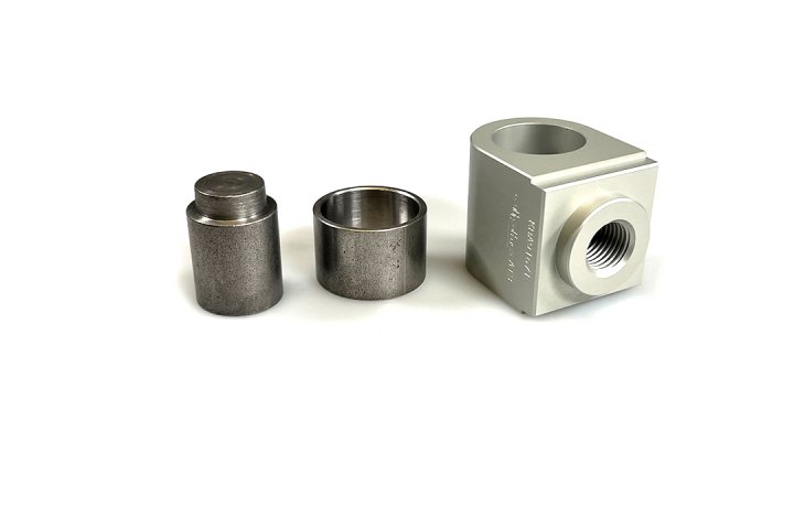 alpha Technik Tieferlegungssatz 25mm Honda CBR650F, FA CB650F.FA; Typ RC96/RC97; Modelljahr 2017-