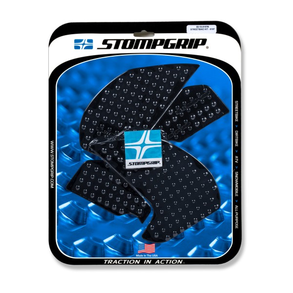 Stompgrip schwarz, Yamaha MT07, ab 2018- MT07 RM18