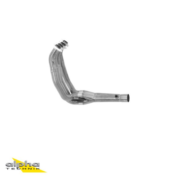 ARROW Racing-Krümmer für Z750 2007-12 / Z750R 2011-12, ohne Katalysator