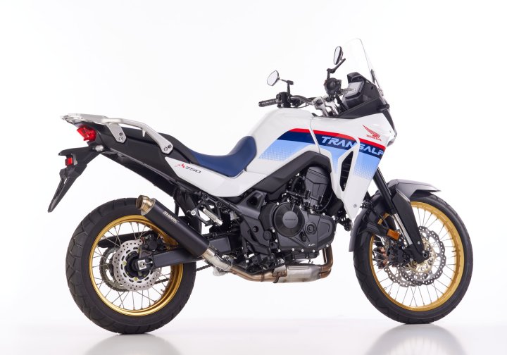 SHARK SRC 4 fÃ¼r XL750 Transalp RD16 für XL750 Transalp RD16