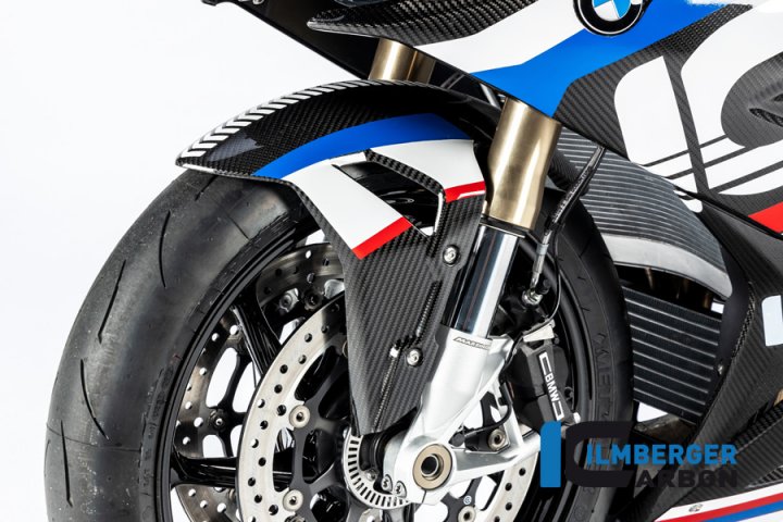 Ilmberger Carbon Kotflügel vorne, Carbon für S1000RR 2R99