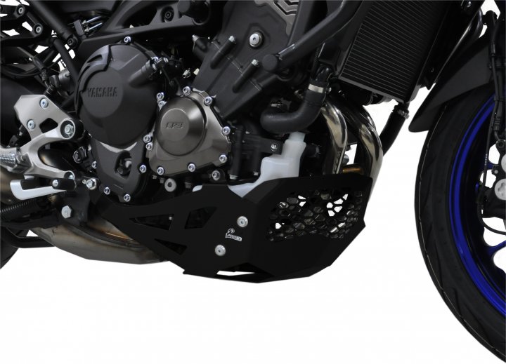 ZIEGER Motorschutz Yamaha MT-09 Tracer BJ 2015-20 für MT-09 Tracer