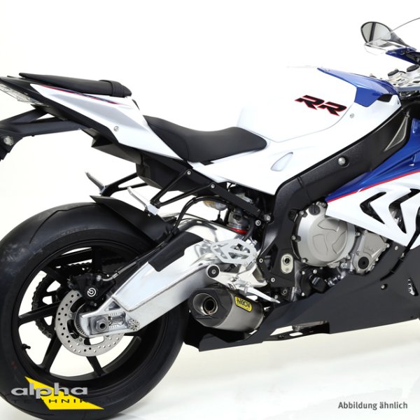 ARROW komplette Auspuffanlage WORKS COMPETITION für BMW S1000RR, Modelljahr 2015-2018