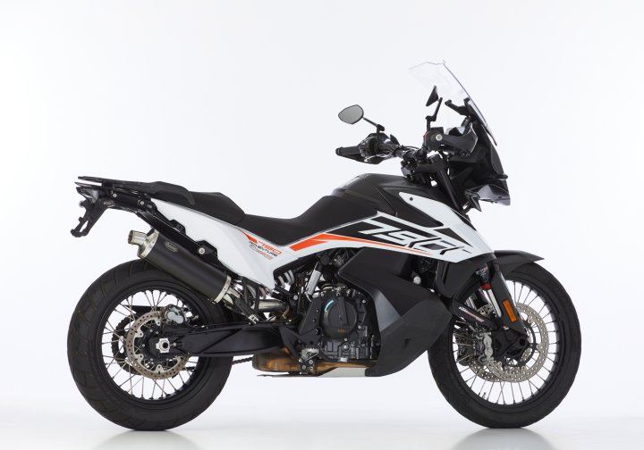 HURRIC Rac 1 fÃ¼r 790 Adventure KTM 790 Adventure Norden 901 HQV N für 790 Adventure KTM 790 Adve