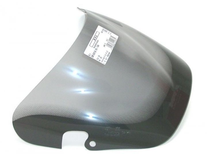 MRA Racingscheibe R farblos CBR 600 F PC25