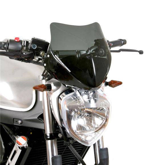 Windschild Plexiglas Yamaha FZ6-S FZ6 S2 RJ14