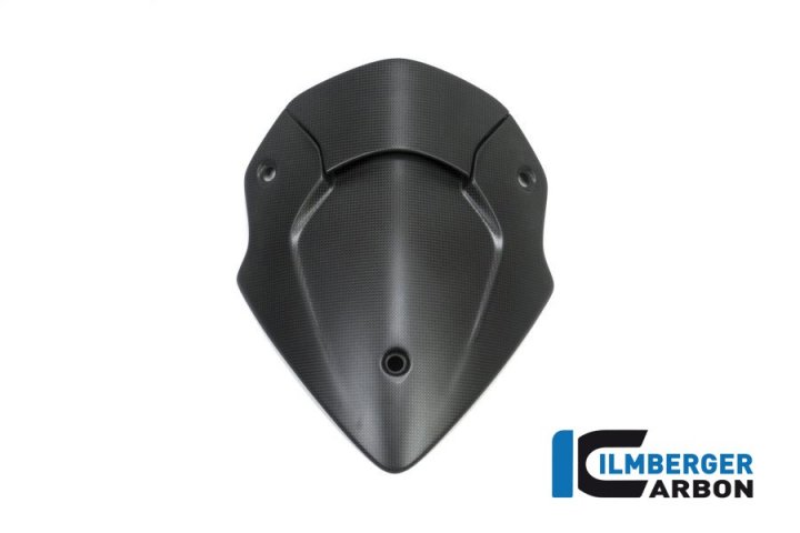 Ilmberger Carbon Windschild matt für Multistrada 1200 AA