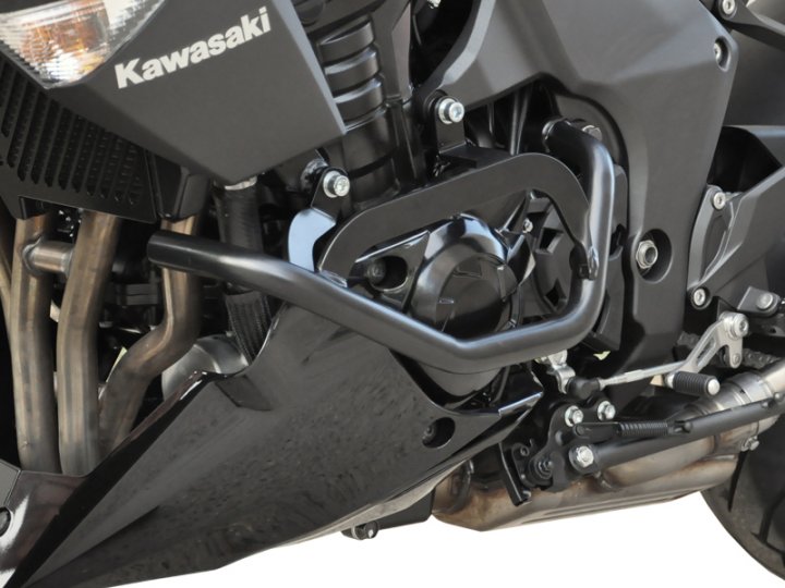 ZIEGER Sturzbügel Kawasaki Z1000 BJ 2010-13 für Z1000