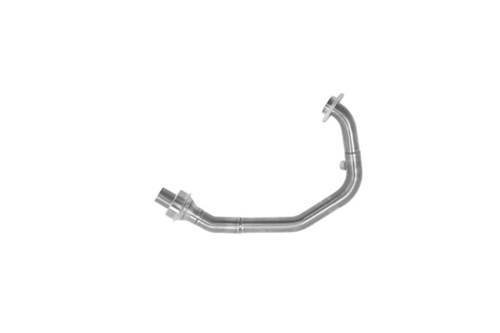 ARROW Racing-Krümmer Edelstahl ohne Katalysator für KTM 125 Duke ab Modelljahr 2021-