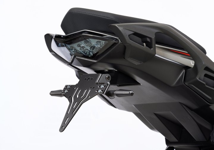 PROTECH Kennzeichenhalter für Z1000 SX ZXT00W für Z1000 SX ZXT00W