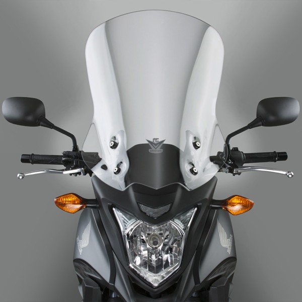NATIONAL CYCLE Windshield VStream Touring fÃ¼r CB500X PC46 für CB500X PC46