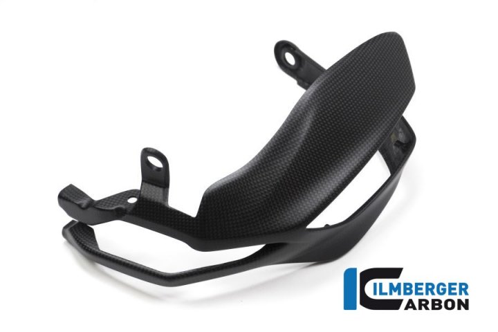 Ilmberger Carbon Handprotektor links matt für Multistrada 1200 AA