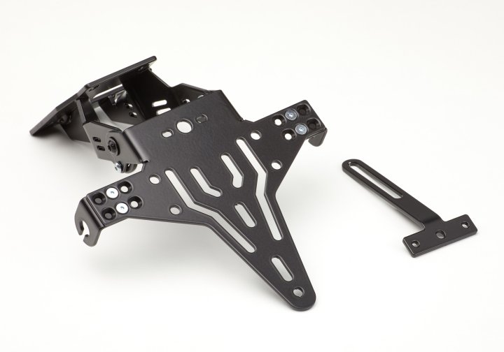 PROTECH Kennzeichenhalter fÃ¼r YZF-R125 RE39 für YZF-R125 RE39