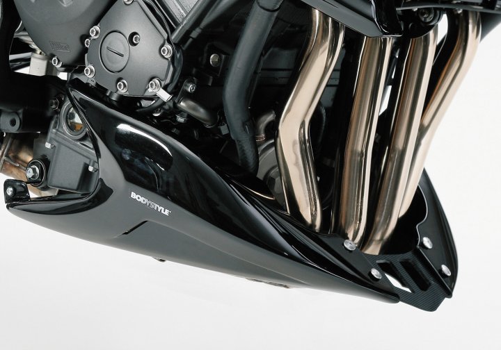 BODYSTYLE Bugspoiler fÃ¼r FZ1 RN16 für FZ1 RN16