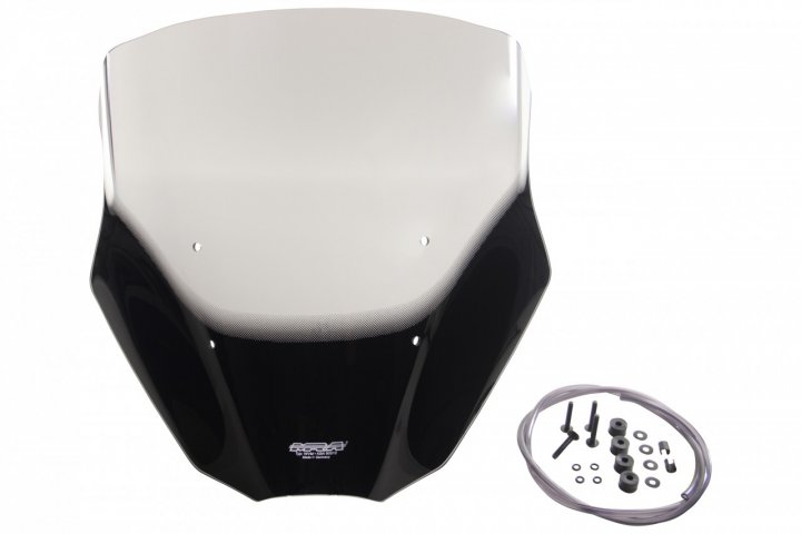 MRA Tourenscheibe T farblos CROSSRUNNER RC 94