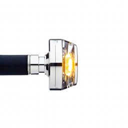 motogadget Lenkerendenblinker mo.Blaze DISC, rechts, poliert für Hammer 1800 Eight Ball - 65 KW motogadget Lenkerendenblinker mo.Blaze DISC, rechts, poliert für Hammer 1800 Eight Ball - 65 KW