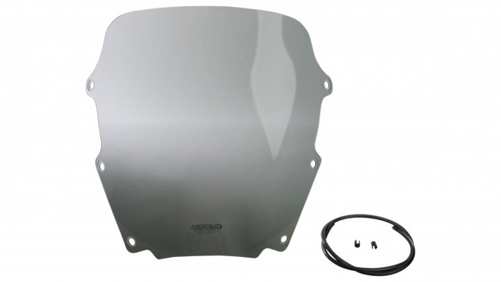 MRA Tourenscheibe T rauchgrau SPRINT RS 695AC / T695