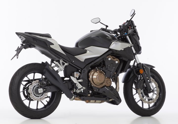 HURRIC Pro 2 fÃ¼r CB500 Hornet PC71 für CB500 Hornet PC71