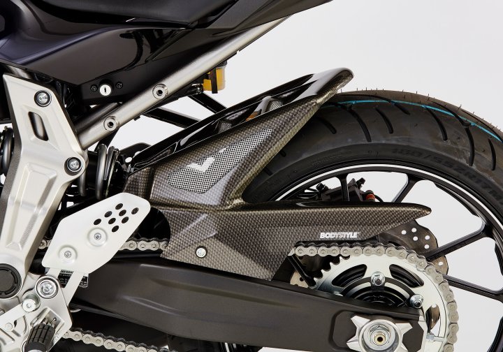 BODYSTYLE Hinterradabdeckung fÃ¼r CBR600RR PC37 für CBR600RR PC37